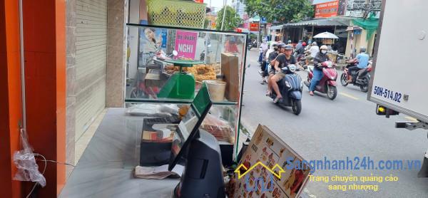 Sang nhượng cửa hàng