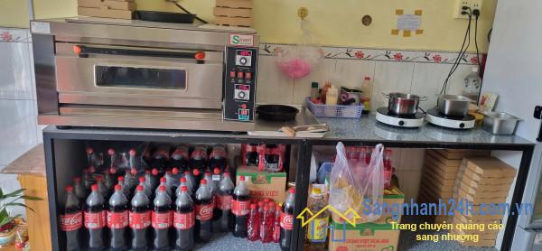 Sang nhượng cửa hàng