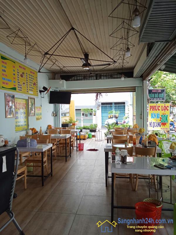Sang quán phở - hủ tiếu
