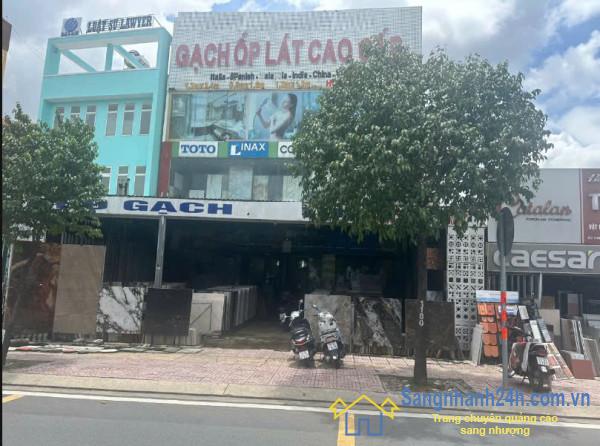 SANG NHƯỢNG CỬA HÀNG KINH DOANH GẠCH ỐP LÁT VÀ TRANG TRÍ NỘI THẤT