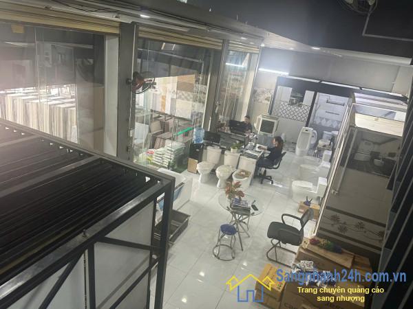 Sang showroom