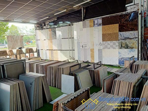 Sang showroom