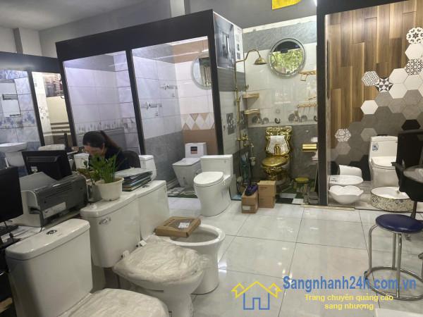 Sang showroom