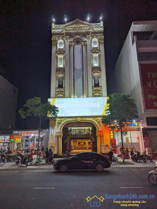 Sang Nhượng Spa Cao Cấp Ngay Trung Tâm Thành Phố Tân An - Long An