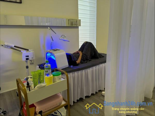 Sang nhượng spa