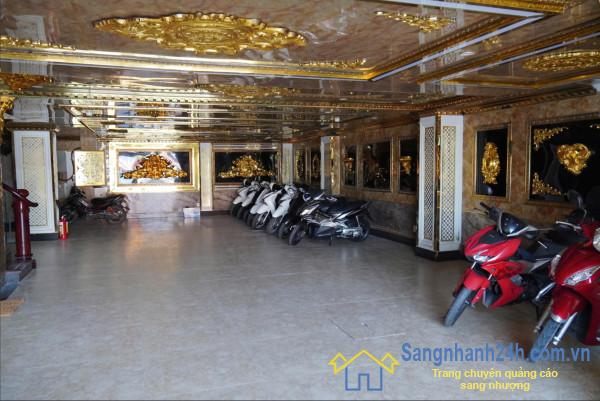 Sang nhượng spa