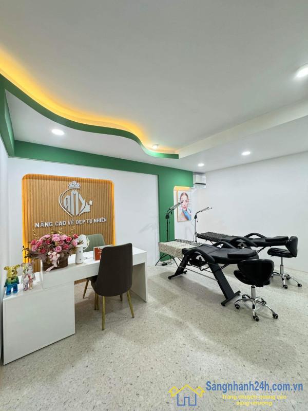 Sang nhượng spa