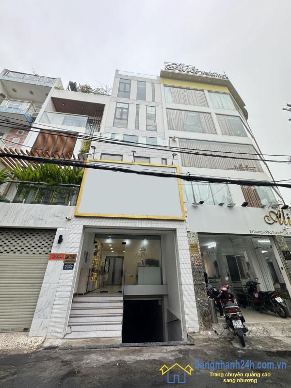 Sang Nhượng Spa Ở Trung Tâm Quận Tân Bình