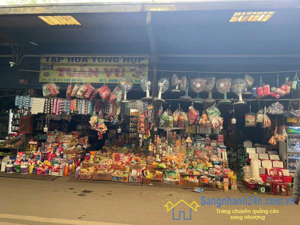 Sang Nhượng Ki Ốt Tạp Hóa Trong Chợ An Tây Bến Cát Bình Dương