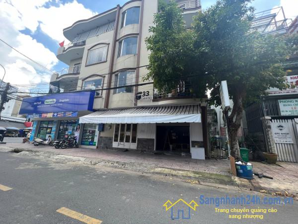 Sang Nhượng Quán Cafe Ở Đường Hoàng Diệu 2 - Thủ Đức