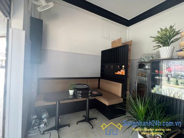 Quán trà sữa - sinh tố