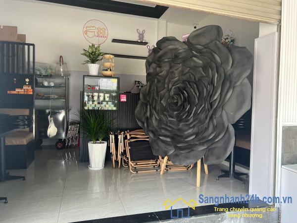 Quán trà sữa - sinh tố