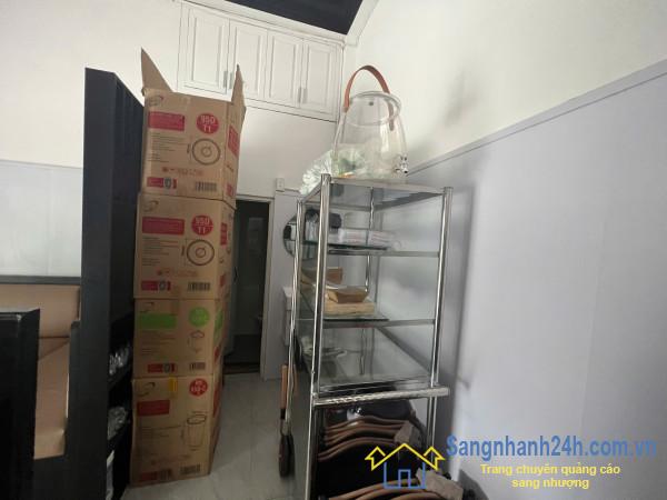 Quán trà sữa - sinh tố