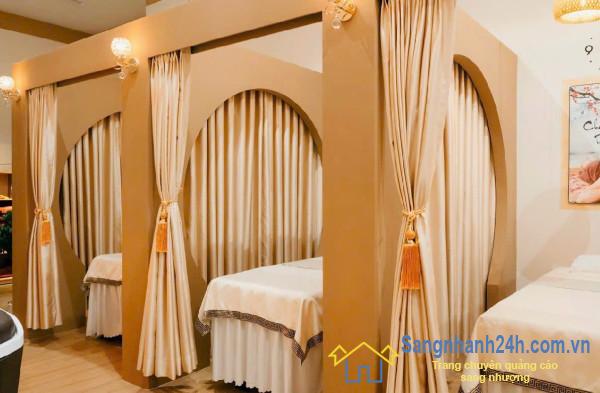 Sang nhượng spa