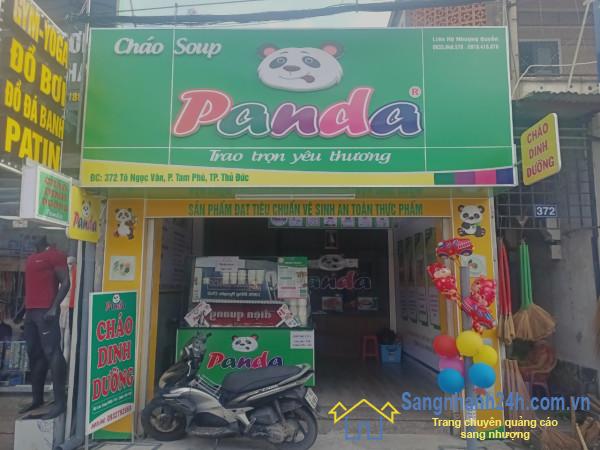 Sang nhượng cửa hàng