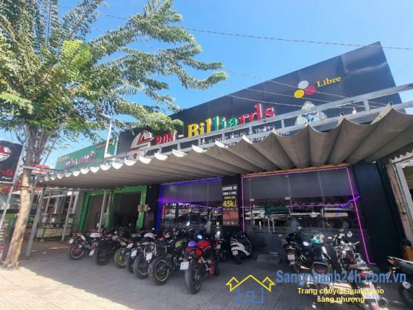 Sang Nhượng Câu Lạc Bộ Bida Ở Trung Tâm Quận Tân Phú