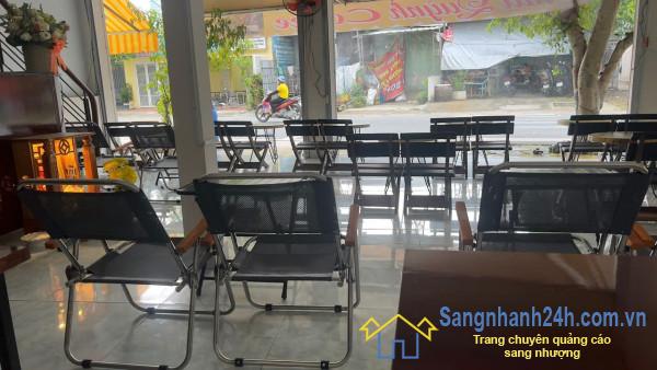 Sang quán cafe