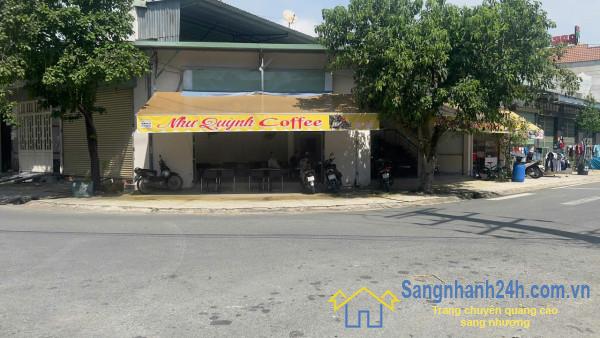 Sang quán cafe
