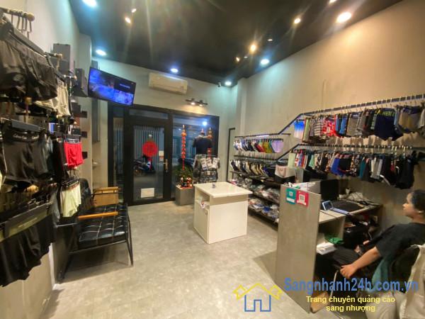 Sang nhượng cửa hàng