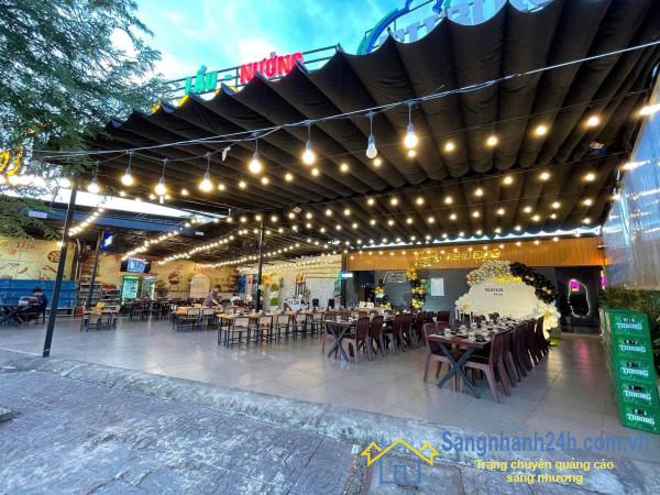 Sang Nhượng Quán Ăn Ở Đường Điện Biên Phủ - Long Điền - Bà Rịa Vũng Tàu