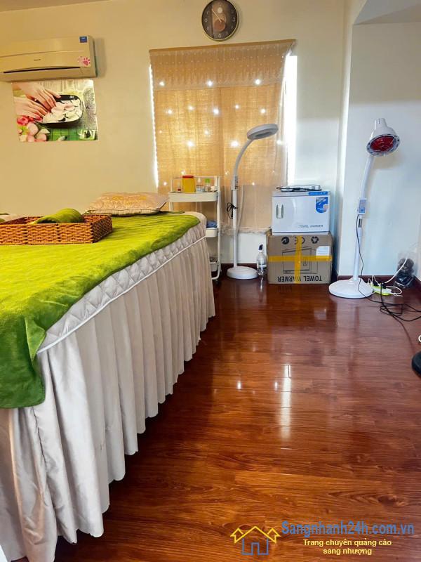 Sang nhượng spa