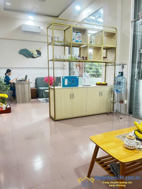 Sang nhượng spa