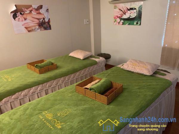 Sang nhượng spa