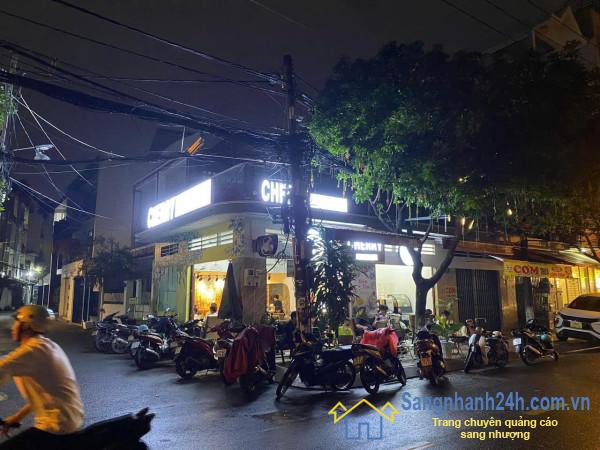 Sang quán cafe