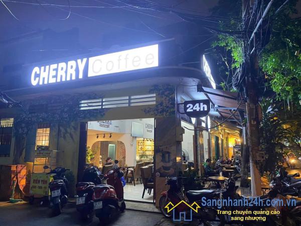 Sang quán cafe