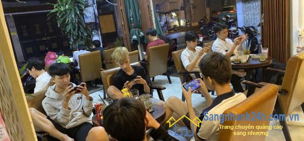 Sang quán cafe