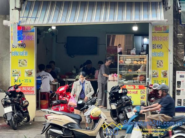 Sang Nhượng Quán Ăn Ở Trung Tâm Quận Tân Bình