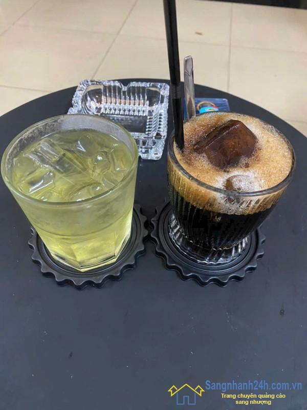 Sang quán cafe
