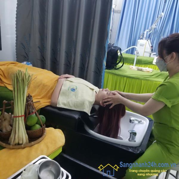 Sang nhượng spa