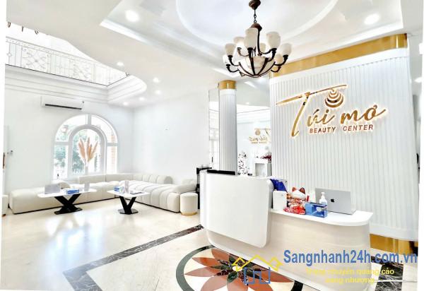 Sang nhượng spa