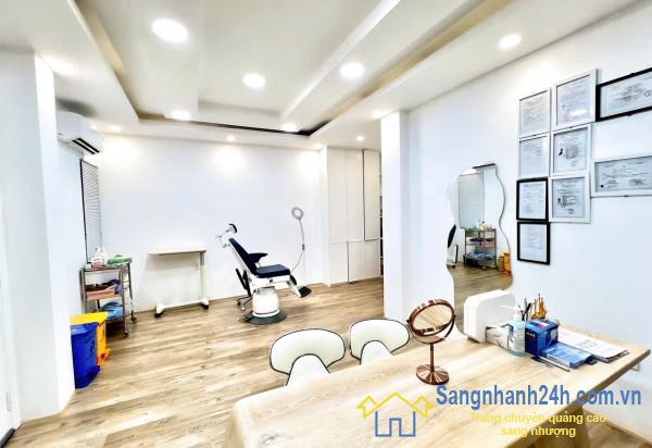 Sang nhượng spa