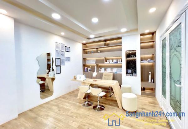 Sang nhượng spa