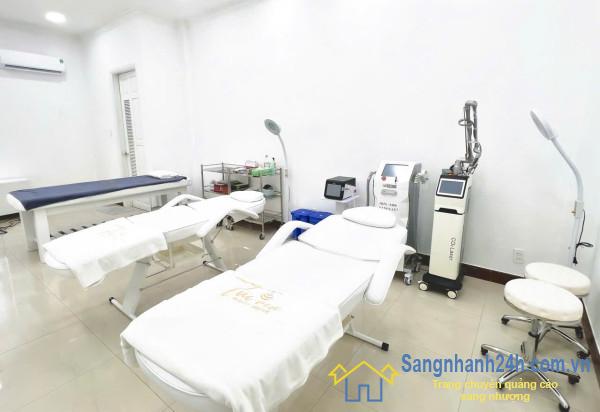 Sang nhượng spa