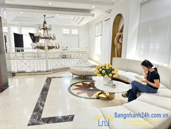 Sang nhượng spa