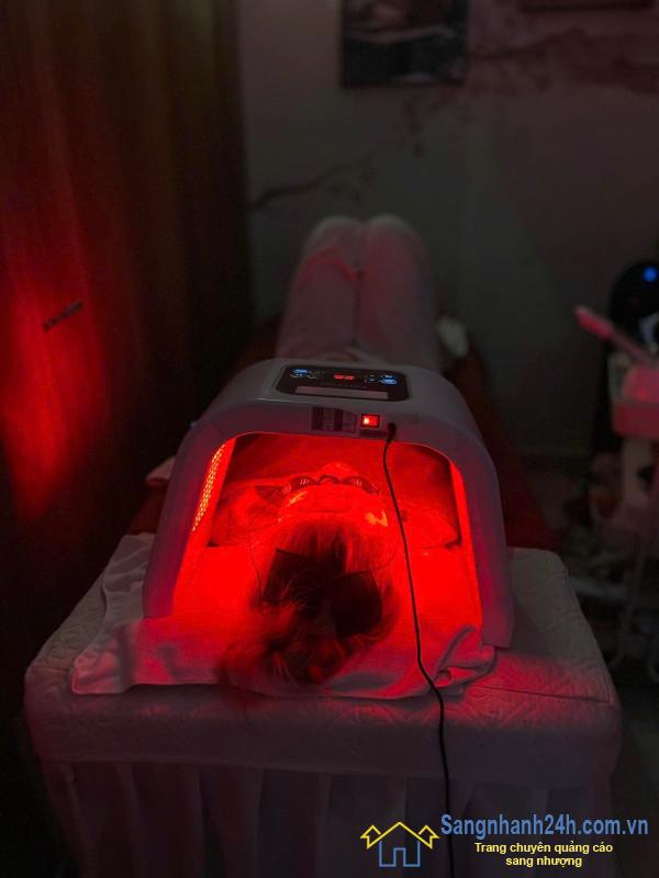 Sang nhượng spa
