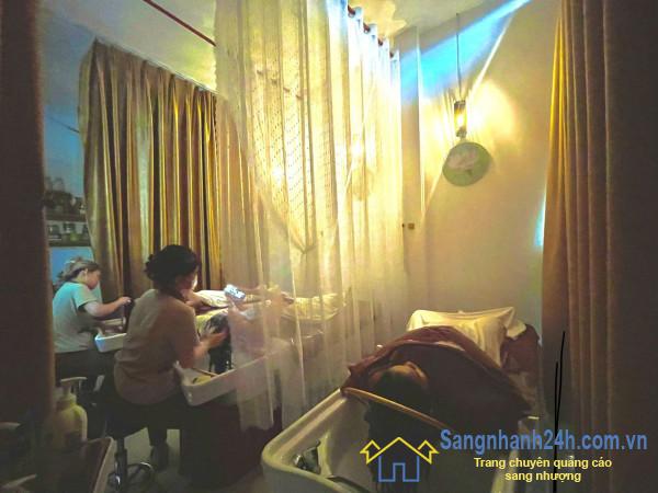 Sang nhượng spa