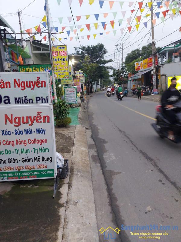 Sang nhượng spa