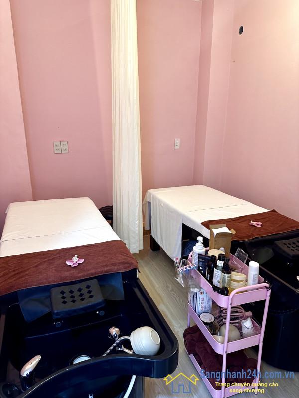 Sang nhượng spa