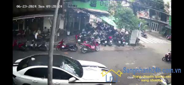 Sang quán cafe