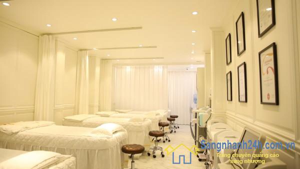 Sang nhượng spa