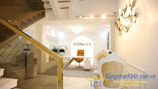 Sang nhượng spa