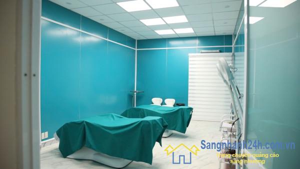 Sang nhượng spa