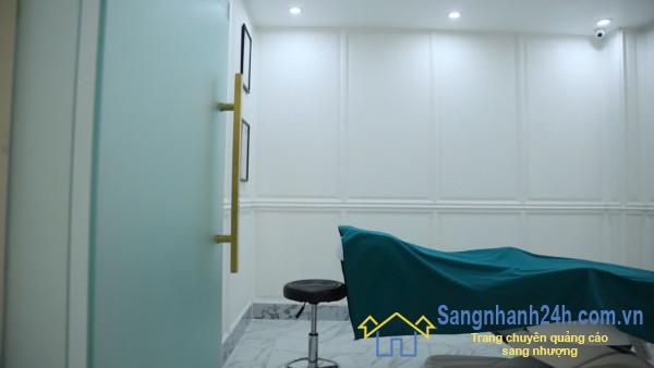 Sang nhượng spa