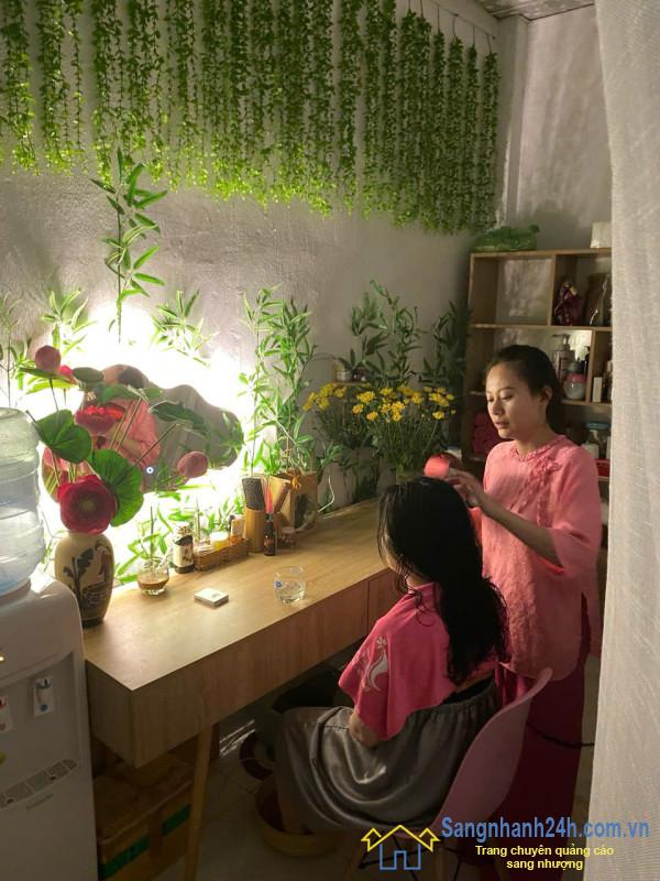 Sang nhượng spa