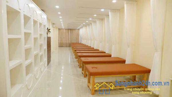 Sang nhượng spa