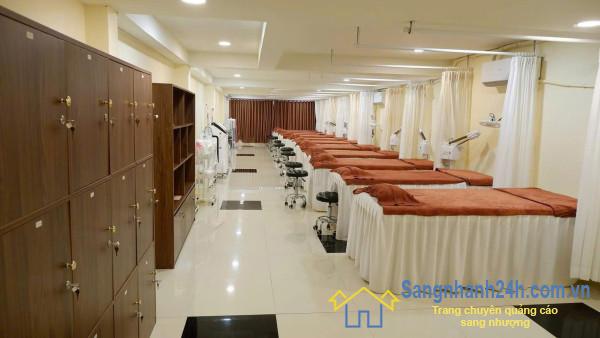 Sang nhượng spa